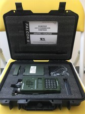 Walkie talkie multibanda