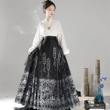 Costume Hanfu donna cinese