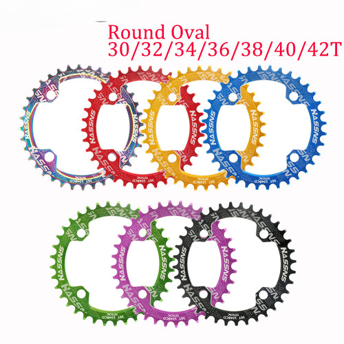 Guarnitura bici mountain - , bike