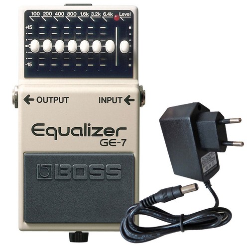 Boss equalizzatore - ge-7,