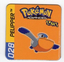 calamita POKEMON ADVANCED