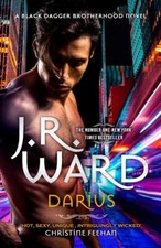 Darius by J. R. Ward Paperback