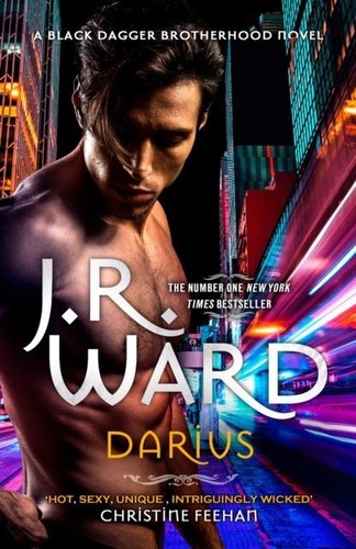 Darius ward paperback - r.,