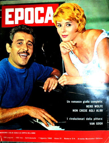 Epoca 514 ago 1960 - 514/, 07/ago/1960