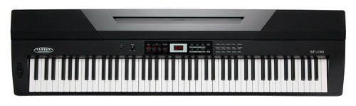 Pianoforte digitale tastiera - pianoforte,