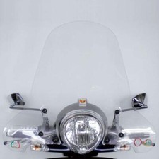 Cupolino Isotta trasparente