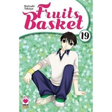 NATSUKI TAKAYA  FRUITS BASKET