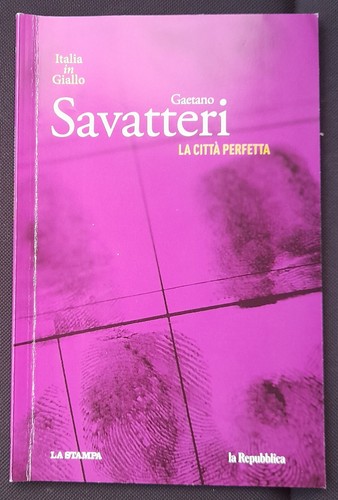 Gaetano savatteri la - savatteri, città