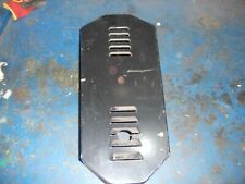 Coperchio laterale cinte