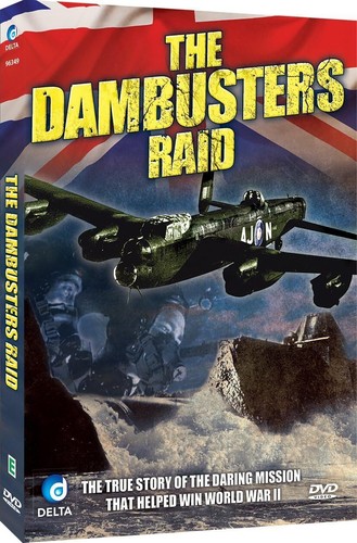 The dambusters raid dvd - 🆕the,