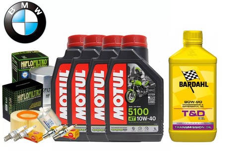 Tagliando bmw 1150 motul - r,