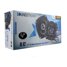 SOUNDSTREAM ARACHNID AF.42