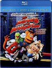 The Muppets Take Manhattan -