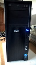 HP Workstation Z200 Xeon