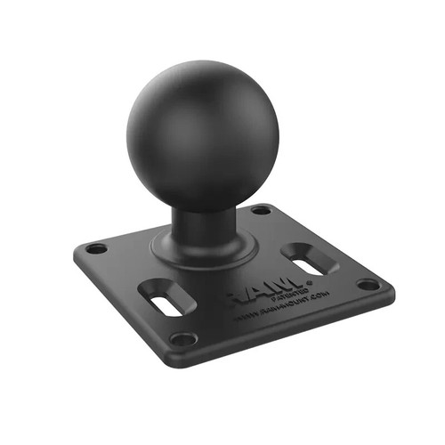 Base quadrata sfera - base,