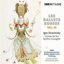 Les Ballets Russes Vol.1 -