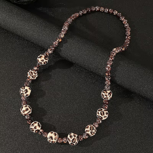Collana donna - 🐆,