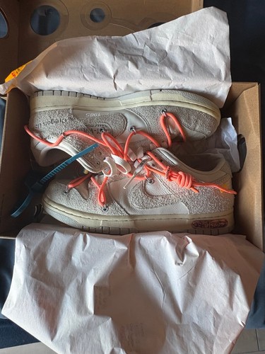 Off white nike - off-white, x