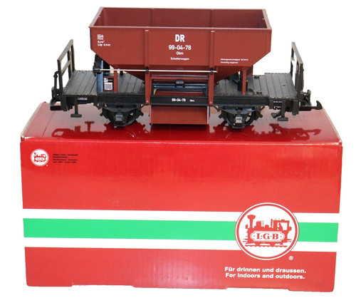Lgb lehmann 43410 modellino - lgb,