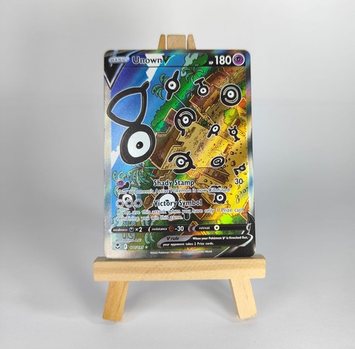 Pokemon unown alt art full - unown,