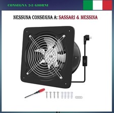 150Mm Ventola Aspirazione