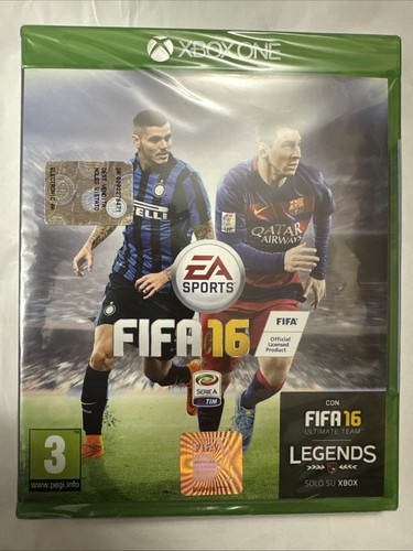 Fifa xbox one - one, e
