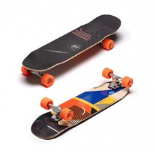 Longboard Caricato "Hola Lou"