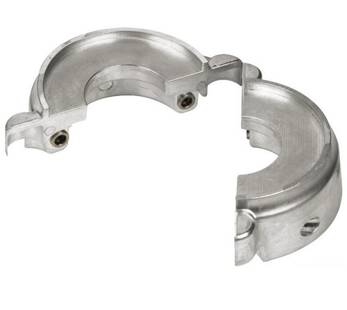 Anodo collare due pezzi volvo - pezzi,