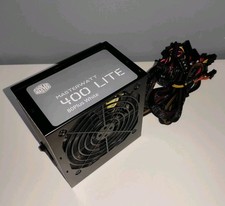 ALIMENTATORE PC COOLER MASTER MASTERWATT 400 LITE 400W - 80PLUS WHITE - PERFETTO