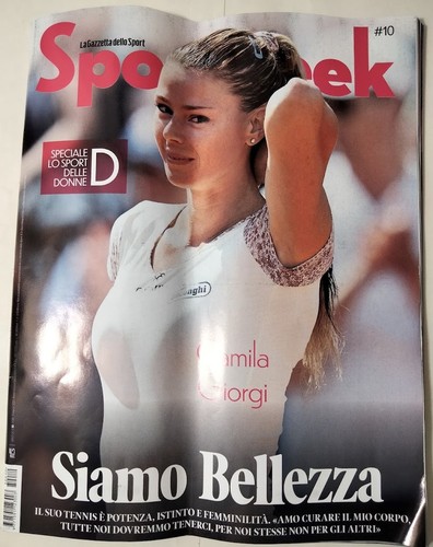 Sportweek siamo - n.10,