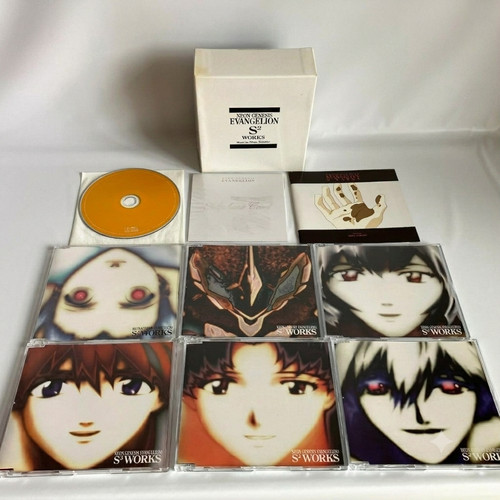 Neon genesis evangelion - neon,