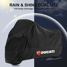 Telo per ducati coprimoto - telo,