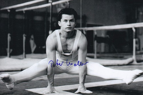 Peter weber ger ginnastica - -,
