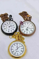 ZAIN Lotto di 3 orologi da