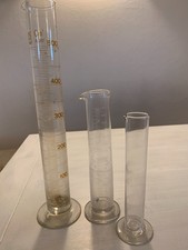 ANTICHI CILINDRI GRADUATI DA