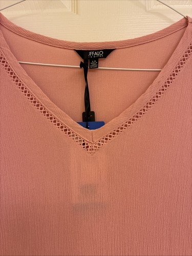 Top tunica donna buffalo david - donna,