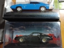 Lotto 2 modellini auto USA