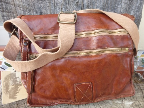 Campomaggi borsa messenger - campomaggi,