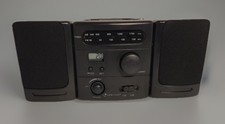 Mini allarme nero Boombox