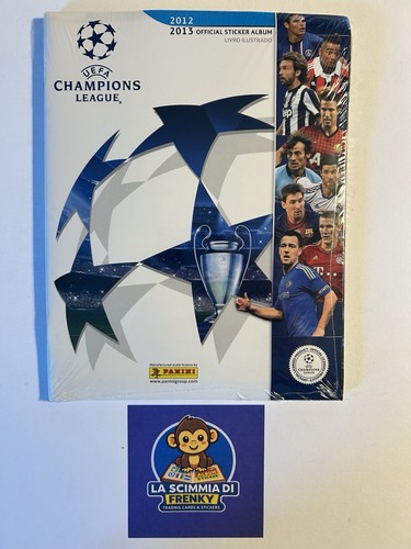 Panini album sealed - album, loose