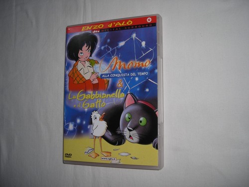 Cartoni dvd momo alla - cartoni,