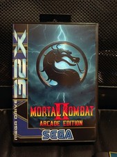 Mortal Kombat II Arcade