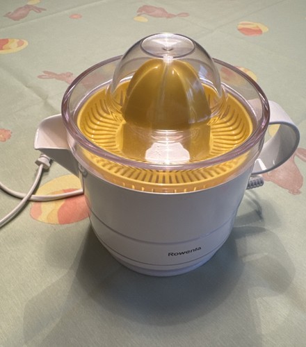 Spremiagrumi rowenta pezzi - spremiagrumi,