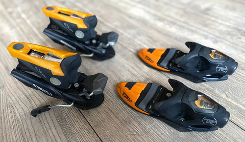Attacchi sci rossignol axium - sci,