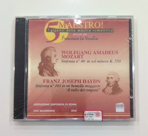 Mozart haydn maestro - haydn,
