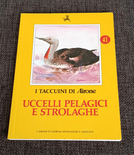 Taccuini airone 41 - taccuini,