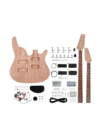 Kit chitarra elettrica basso - chitarra,