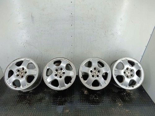 Mercedes benz w163 - w163, 17