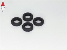 BRM MODEL CARS GOMME ANTERIORI