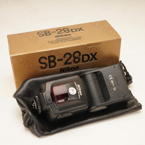 Nikon speedlight flash - nikon,